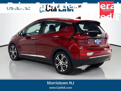 2018 Chevrolet Bolt EV Premier