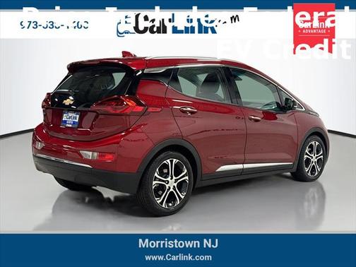 2018 Chevrolet Bolt EV Premier