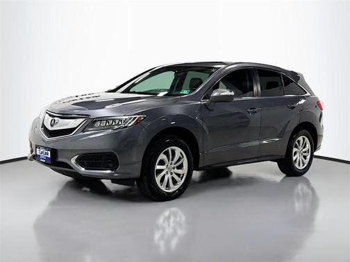 2018 Acura RDX Technology Package