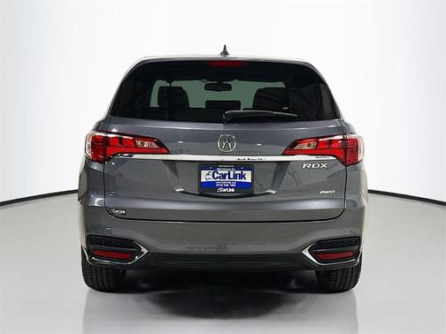 2018 Acura RDX Technology Package