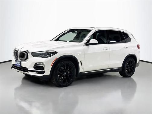 2021 BMW X5 xDrive40i