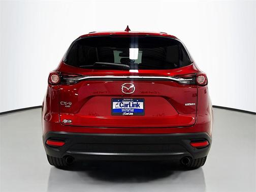 2020 Mazda CX-9 Touring