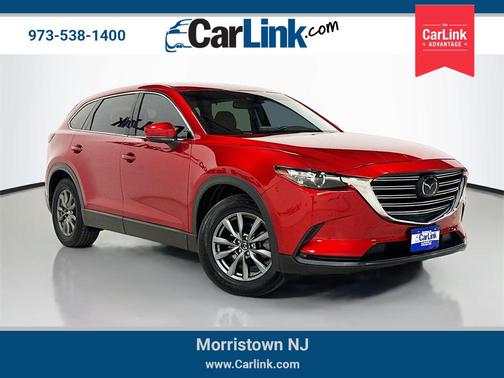 2020 Mazda CX-9 Touring