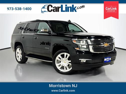 2017 Chevrolet Tahoe Premier