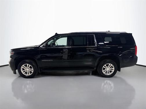 2016 Chevrolet Suburban LT