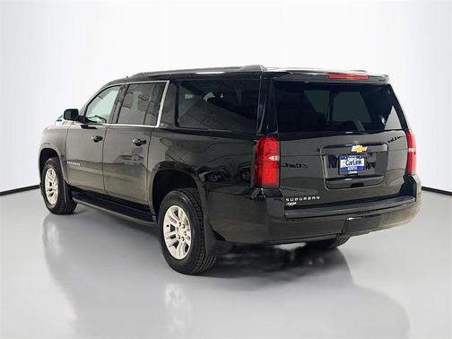 2016 Chevrolet Suburban LT