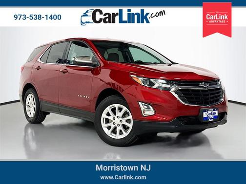 2019 Chevrolet Equinox 1LT