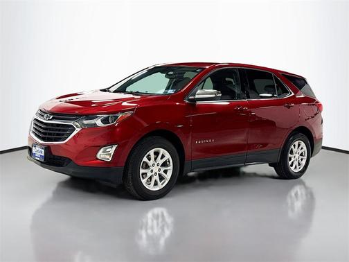 2019 Chevrolet Equinox 1LT