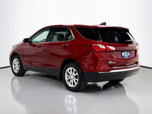 2019 Chevrolet Equinox 1LT