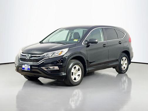 Crystal Black Pearl 2016 Honda CR-V LX