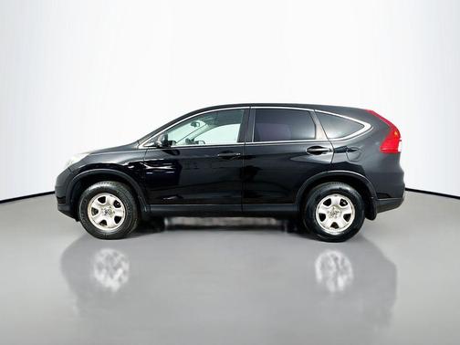 Crystal Black Pearl 2016 Honda CR-V LX