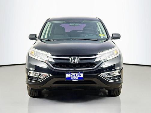 Crystal Black Pearl 2016 Honda CR-V LX