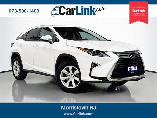 2016 Lexus RX 350 Base
