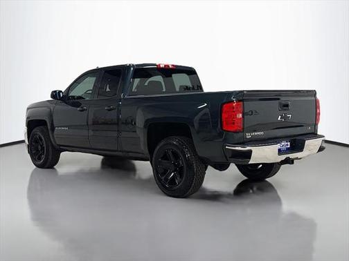 2019 Chevrolet Silverado 1500 1LT