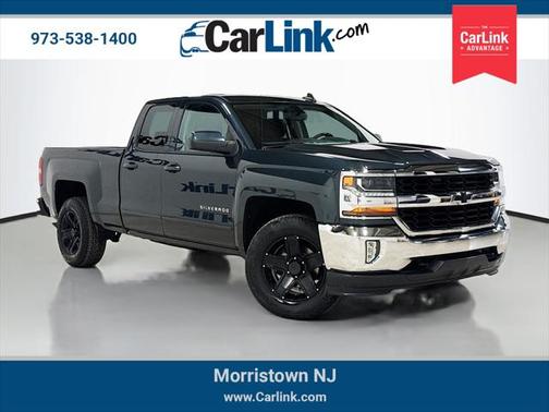2019 Chevrolet Silverado 1500 1LT