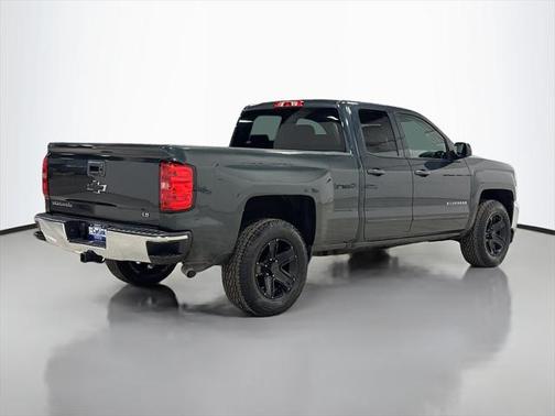2019 Chevrolet Silverado 1500 1LT