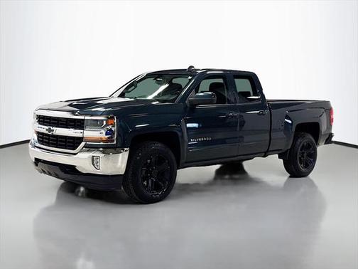 2019 Chevrolet Silverado 1500 1LT