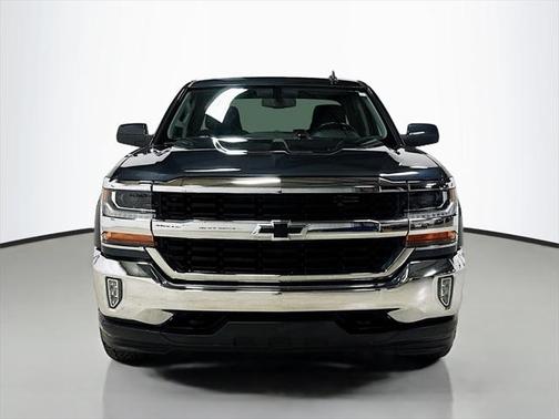 2019 Chevrolet Silverado 1500 1LT