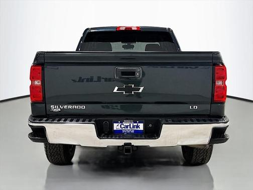 2019 Chevrolet Silverado 1500 1LT