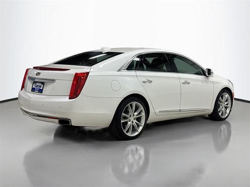 2016 Cadillac XTS Premium