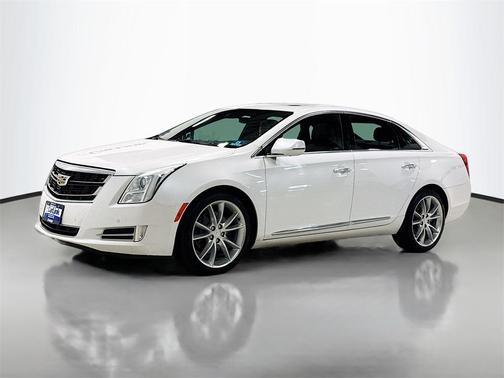 2016 Cadillac XTS Premium