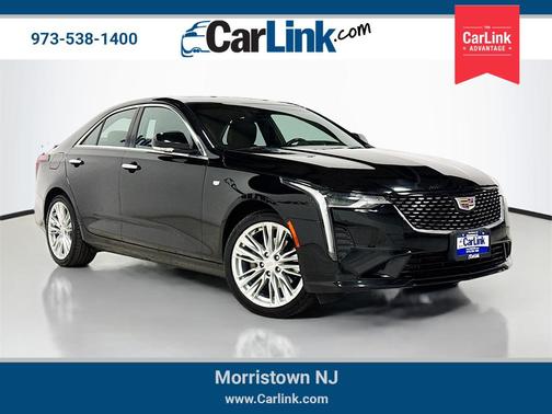2020 Cadillac CT4 Premium Luxury