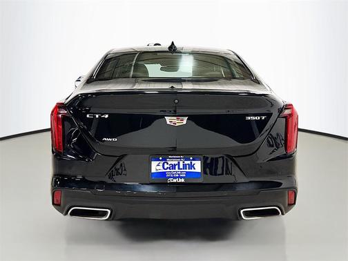 2020 Cadillac CT4 Premium Luxury