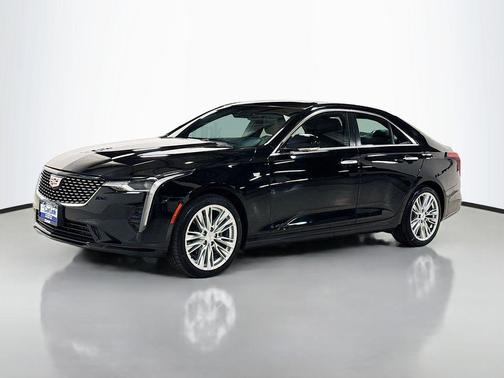 2020 Cadillac CT4 Premium Luxury