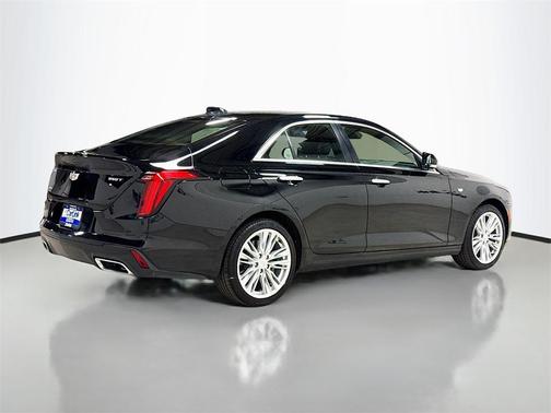 2020 Cadillac CT4 Premium Luxury