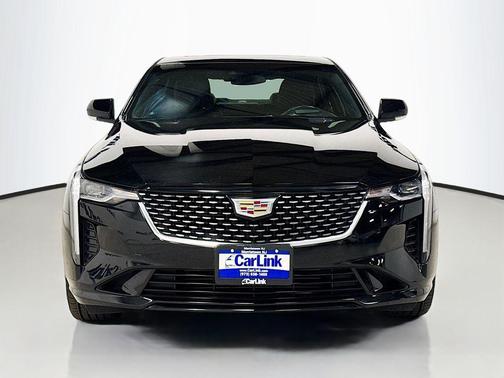 2020 Cadillac CT4 Premium Luxury