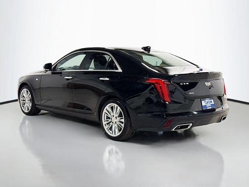 2020 Cadillac CT4 Premium Luxury