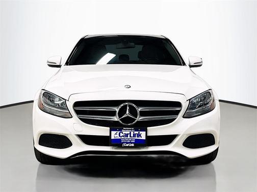 2017 Mercedes-Benz C-Class C 300 4MATIC