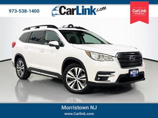 2019 Subaru Ascent Limited 7-Passenger