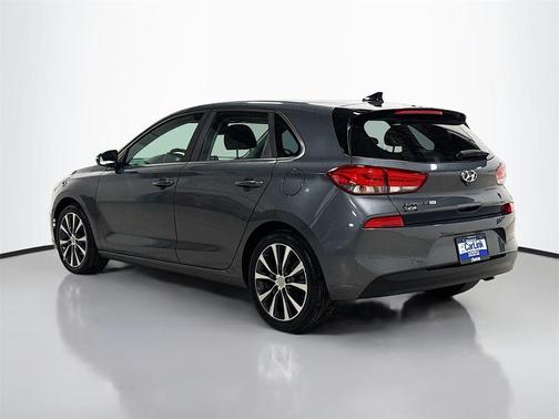 2018 Hyundai Elantra GT Base