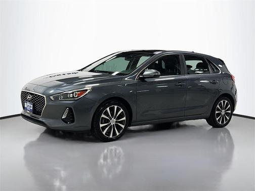 2018 Hyundai Elantra GT Base