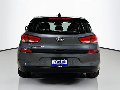 2018 Hyundai Elantra GT Base