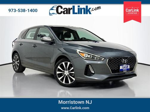 2018 Hyundai Elantra GT Base