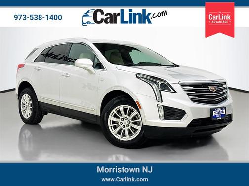 2018 Cadillac XT5 Base