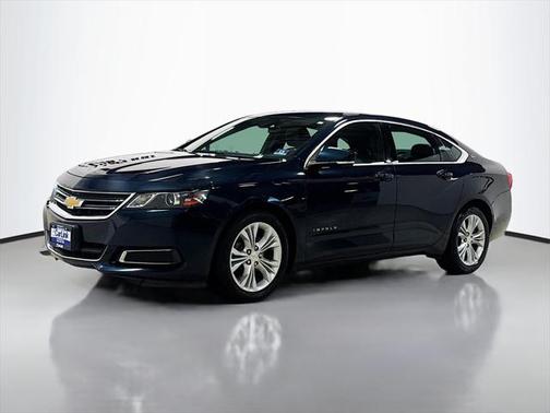 2015 Chevrolet Impala 2LT