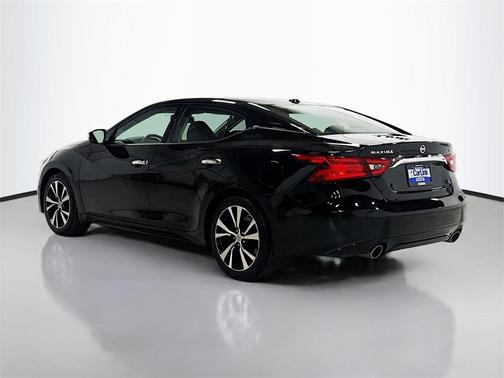 2018 Nissan Maxima 3.5 SV