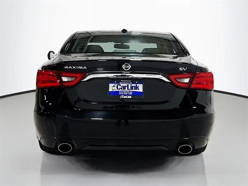 2018 Nissan Maxima 3.5 SV