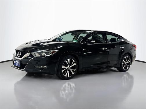 2018 Nissan Maxima 3.5 SV