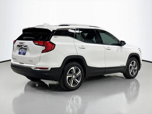 2018 GMC Terrain SLT