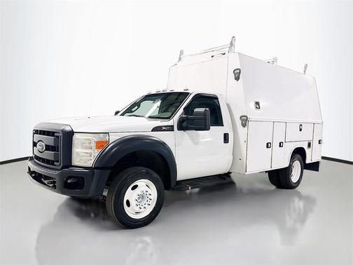 2015 Ford F-450 XL