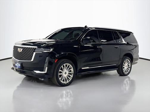 2023 Cadillac Escalade ESV Premium Luxury