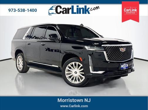 2023 Cadillac Escalade ESV Premium Luxury