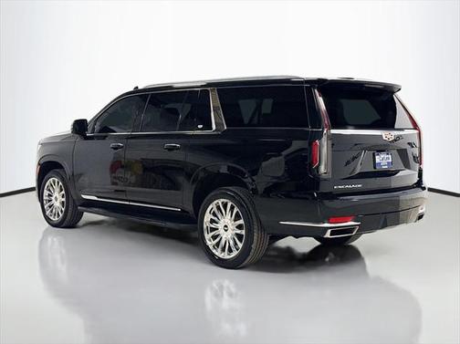 2023 Cadillac Escalade ESV Premium Luxury