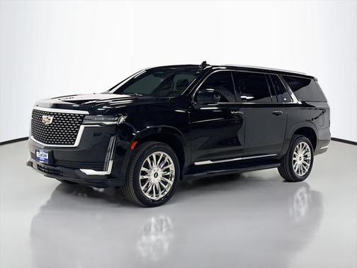 2023 Cadillac Escalade ESV Premium Luxury