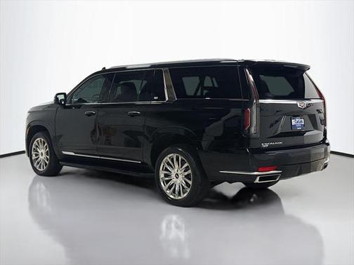 2023 Cadillac Escalade ESV Premium Luxury