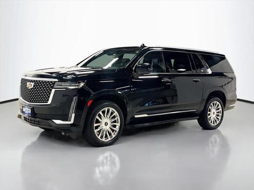 2023 Cadillac Escalade ESV Premium Luxury